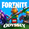 LEGO Fortnite Odyssey Logo