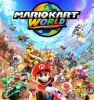 Mario Kart World Logo