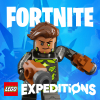 LEGO Fortnite Expeditions Logo