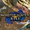 MONSTER HUNTER RISE Logo