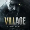 Resident Evil Village Logo