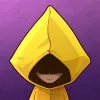 Very Little Nightmares Logo