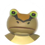 Amazing Frog?