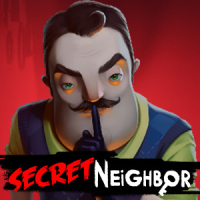 Secret Neighbor Logo