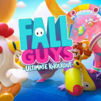 Fall Guys: Ultimate Knockout Logo