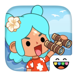 Toca Boca World Logo