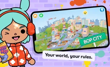 Toca Boca World