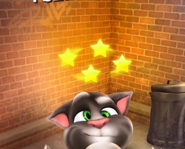 Talking Tom Cat