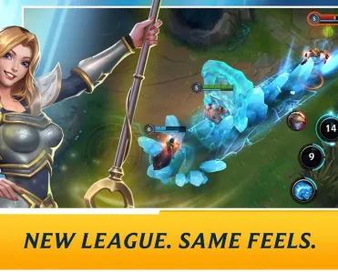 League of Legends: Wild Rift