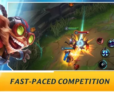 League of Legends: Wild Rift