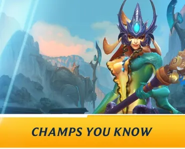 League of Legends: Wild Rift