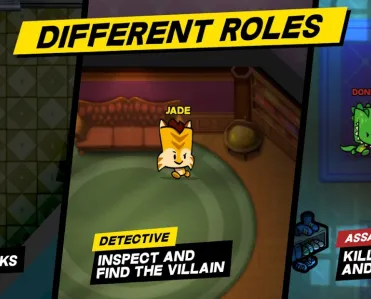 Suspects: Mystery Mansion