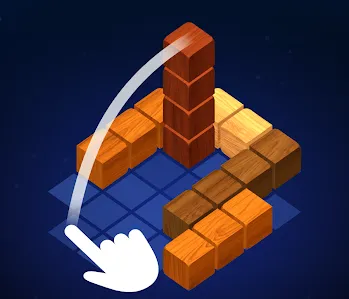 Towers: Relaxing Puzzle