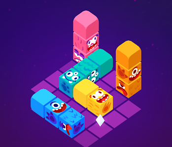 Towers: Relaxing Puzzle