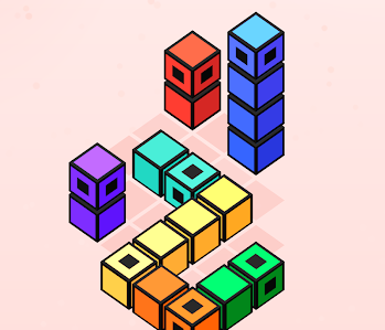 Towers: Relaxing Puzzle