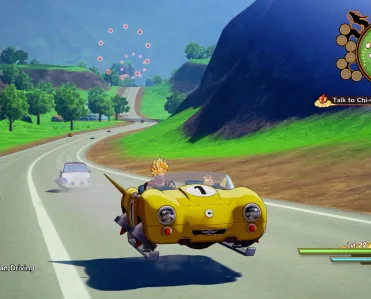 DRAGON BALL Z: KAKAROT