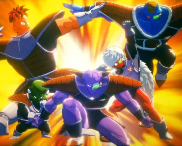 DRAGON BALL Z: KAKAROT