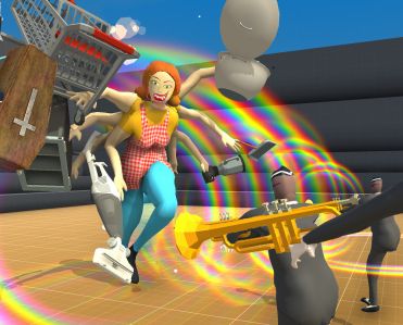 Job Battle Simulator