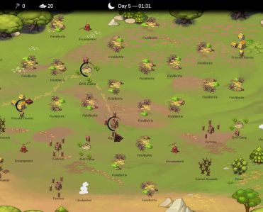 Blood for the Throne