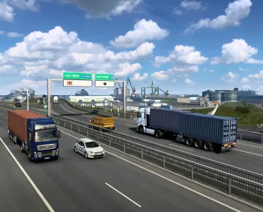 Euro Truck Simulator 2