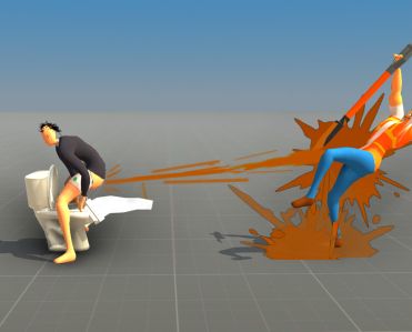 Job Battle Simulator