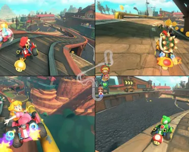 Mario Kart World