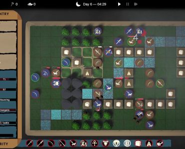 Blood for the Throne