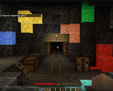 Minecraft Adidas Adventurers