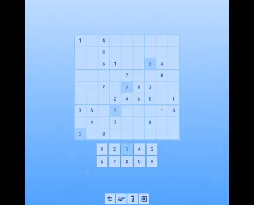 Sudoku Dreams