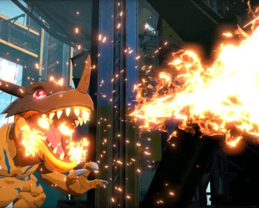 Digimon Story Time Stranger