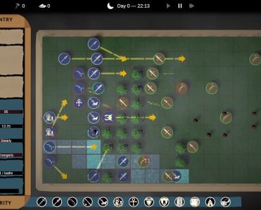 Blood for the Throne