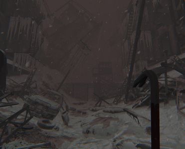 ColdSide: Retro Edition