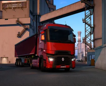 Euro Truck Simulator 2