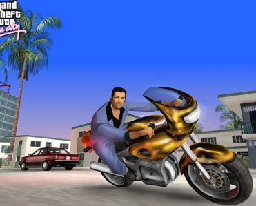 Grand Theft Auto Vice City