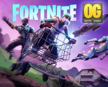 Fortnite OG