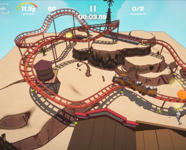 Coaster Crash Course