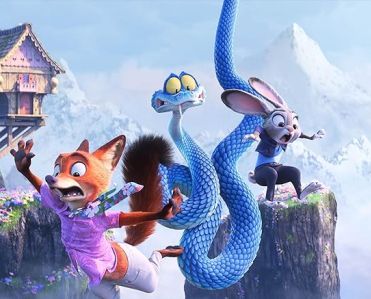 Zootopia 2