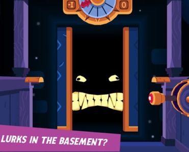 Toca Boca Mystery House