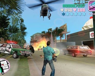 Grand Theft Auto Vice City