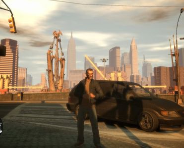Grand Theft Auto-IV