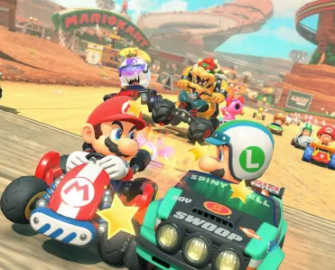 Mario Kart World