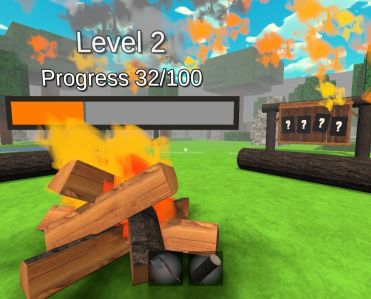 99 Nights in the Forest