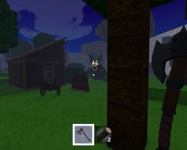 99 Nights in the Forest