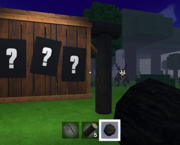 99 Nights in the Forest