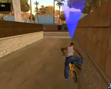 Grand Theft Auto: San Andreas