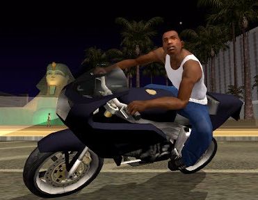 Grand Theft Auto: San Andreas