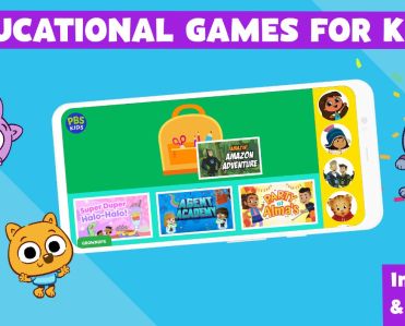 PBS KIDS Games