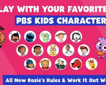 PBS KIDS Games