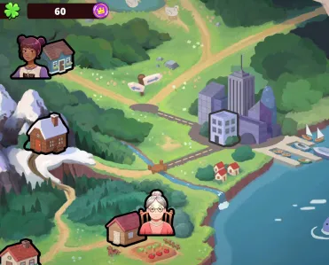 Comfy Girl: Lofi Companion