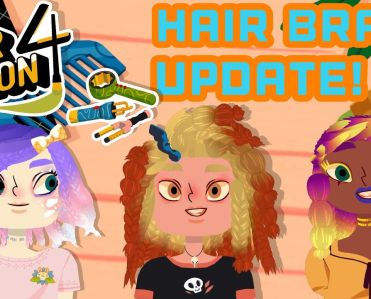 Toca Boca Hair Salon